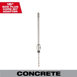 Milwaukee Tool Drill Extensions 48-20-3593