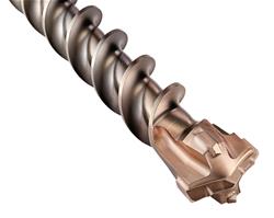 Milwaukee MX4 4-Cutter SDS MAX Rotary Hammer Drill Bits 48-20-3954