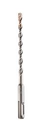 Milwaukee SDS Plus M2 2-Cutter Drill Bits