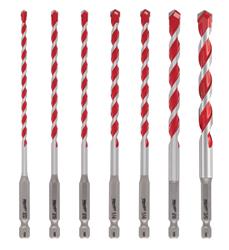 Milwaukee Carbide Hammer Drill Bits 48-20-9052