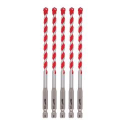 Milwaukee Carbide Hammer Drill Bits 48-20-9162