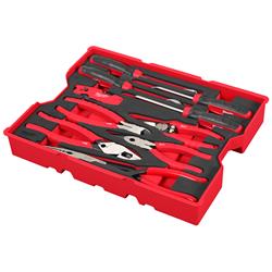 Milwaukee 10-Piece Pliers and Pick Sets with PACKOUT Drawers 48-22-0159