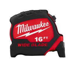 Milwaukee Wide Blade Tape Measures