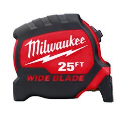 Milwaukee Wide Blade Tape Measures 48-22-0225