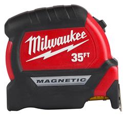 Milwaukee Compact Wide Blade Tape Measures 48-22-0335