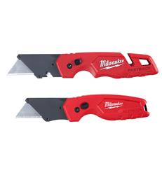 Milwaukee FASTBACK Folding Utility Knife Sets