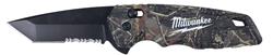 Milwaukee FASTBACK Spring Assisted Folding Knives