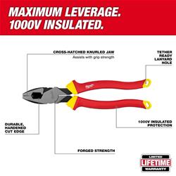 Milwaukee Tool Pliers 48-22-2209