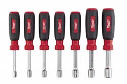 Milwaukee Hollow Shaft Nut Drivers