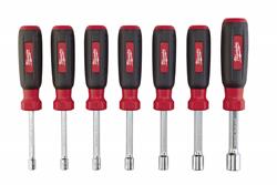 Milwaukee Hollow Shaft Nut Drivers 48-22-2417