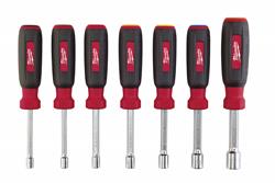 Milwaukee HollowCore Magnetic Nut Drivers 48-22-2517