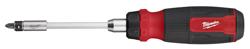 Milwaukee 27-in-1 Ratcheting Multi-Bit Drivers 48-22-2904