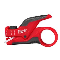 Milwaukee Buffer Tube Ringer and Slitters 48-22-3014