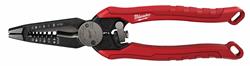 Milwaukee 7-in-1 High Leverage Combination Pliers 48-22-3078