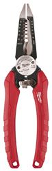 Milwaukee Comfort Grip 6-in-1 Combination Pliers 48-22-3079