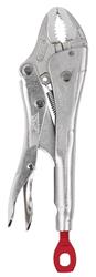 Milwaukee TORQUE LOCK Curved Jaw Locking Pliers 48-22-3421