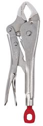 Milwaukee TORQUE LOCK MAXBITE Curved Jaw Locking Pliers 48-22-3607