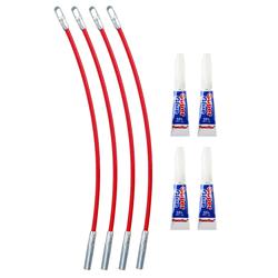 Milwaukee Polyester Fish Tape Flexible Metal Leaders 48-22-4191