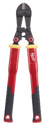 Milwaukee Fiberglass Bolt Cutters with PIVOTMOVE Rotating Handle 48-22-4224