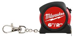 Milwaukee Keychain Tape Measures 48-22-5506