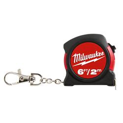 Milwaukee Keychain Tape Measures