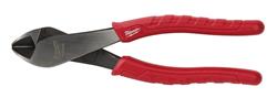 Milwaukee Comfort Grip Angled Head Diagonal Cutting Pliers 48-22-6128