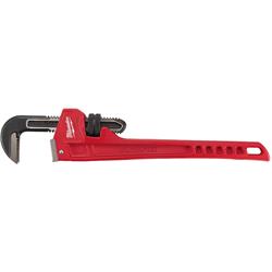 Milwaukee Steel Pipe Wrenches 48-22-7118