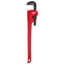 Milwaukee Steel Pipe Wrenches 48-22-7136