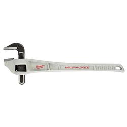 Milwaukee Offset Aluminum Pipe Wrenches 48-22-7182