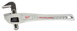 Milwaukee Offset Aluminum Pipe Wrenches 48-22-7184