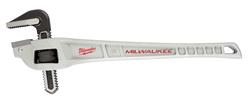 Milwaukee Offset Aluminum Pipe Wrenches 48-22-7185