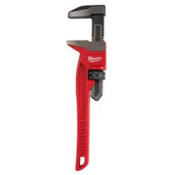 Milwaukee Smooth Jaw Pipe Wrenches 48-22-7186