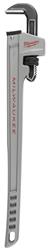 Milwaukee Aluminum Pipe Wrenches 48-22-7215