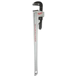 Milwaukee Aluminum Pipe Wrenches 48-22-7248