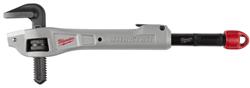 Milwaukee Aluminum Pipe Wrenches 48-22-7322
