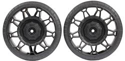 Milwaukee PACKOUT 9 in. All-Terrain Wheels 48-22-8098