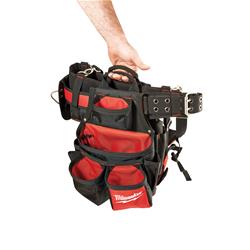 Milwaukee Contractor Belts with Suspension Rig