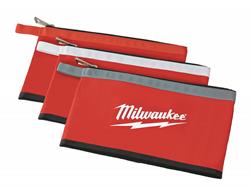 Milwaukee Zipper Pouches