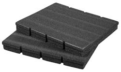 Milwaukee Low-Profile Customizable Foam Inserts for PACKOUT Drawer Tool Boxes 48-22-8453