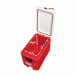 Milwaukee PACKOUT 16 qt. Compact Coolers