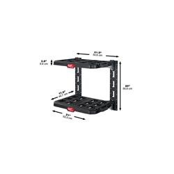 Milwaukee PACKOUT Racking Kits