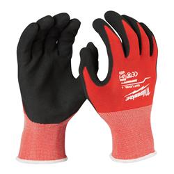 Milwaukee Cut Level 1 Dipped Gloves 48-22-8901B