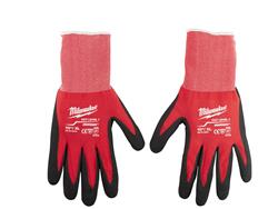 Milwaukee Cut Level 1 Dipped Gloves 48-22-8903