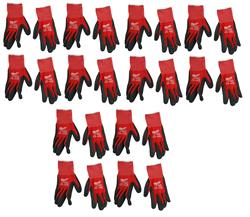Milwaukee Cut Level 1 Dipped Gloves 48-22-8903B