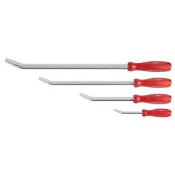 Milwaukee 4-Piece Pry Bar Sets