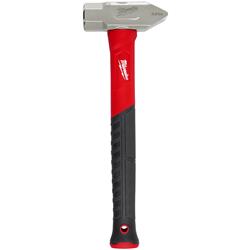 Milwaukee Fiberglass Cross Peen Hammers 48-22-9313