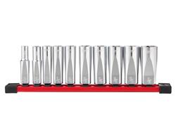 Milwaukee 6-Point Sockets with FOUR FLAT Sides 48-22-9405