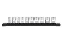 Milwaukee 6-Point Sockets with FOUR FLAT Sides 48-22-9503