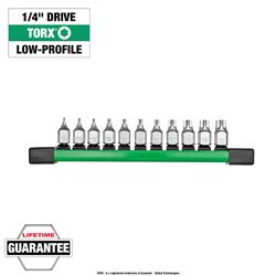 Milwaukee Tool Sockets and Drive Bits 48-22-9533