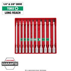 Milwaukee Tool Sockets and Drive Bits 48-22-9534